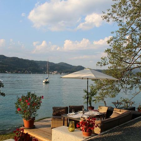 Kusternighof Hotel Velden am Wörthersee Exterior photo