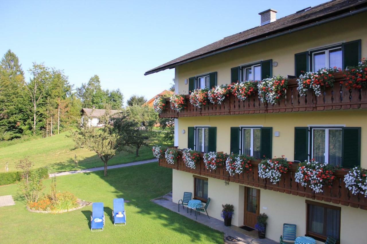 Kusternighof Hotel Velden am Wörthersee Exterior photo