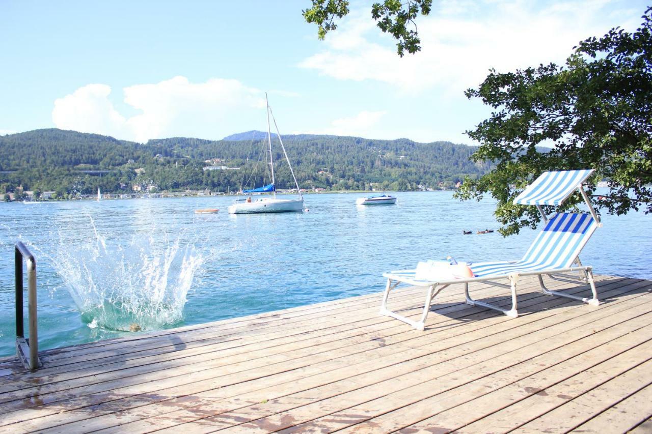 Kusternighof Hotel Velden am Wörthersee Exterior photo