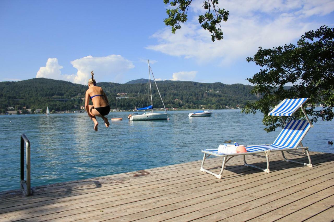 Kusternighof Hotel Velden am Wörthersee Exterior photo