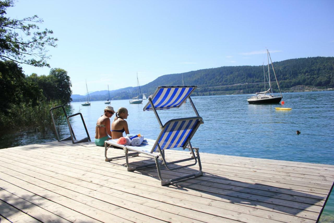 Kusternighof Hotel Velden am Wörthersee Exterior photo