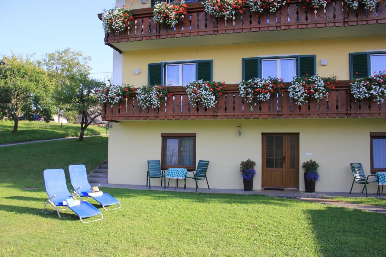 Kusternighof Hotel Velden am Wörthersee Exterior photo
