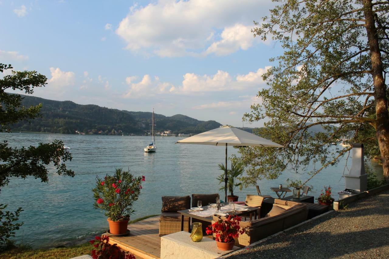 Kusternighof Hotel Velden am Wörthersee Exterior photo