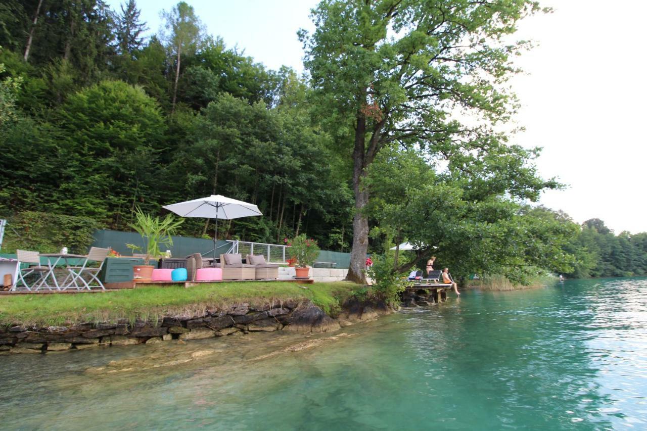 Kusternighof Hotel Velden am Wörthersee Exterior photo