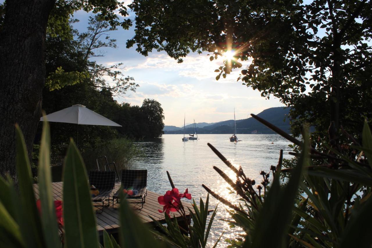 Kusternighof Hotel Velden am Wörthersee Exterior photo
